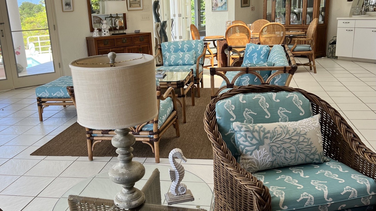 Photo of Livingroom in Estate Work and Rest