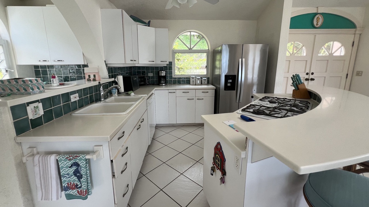 Photo of Kitchen in Estate Work and Rest