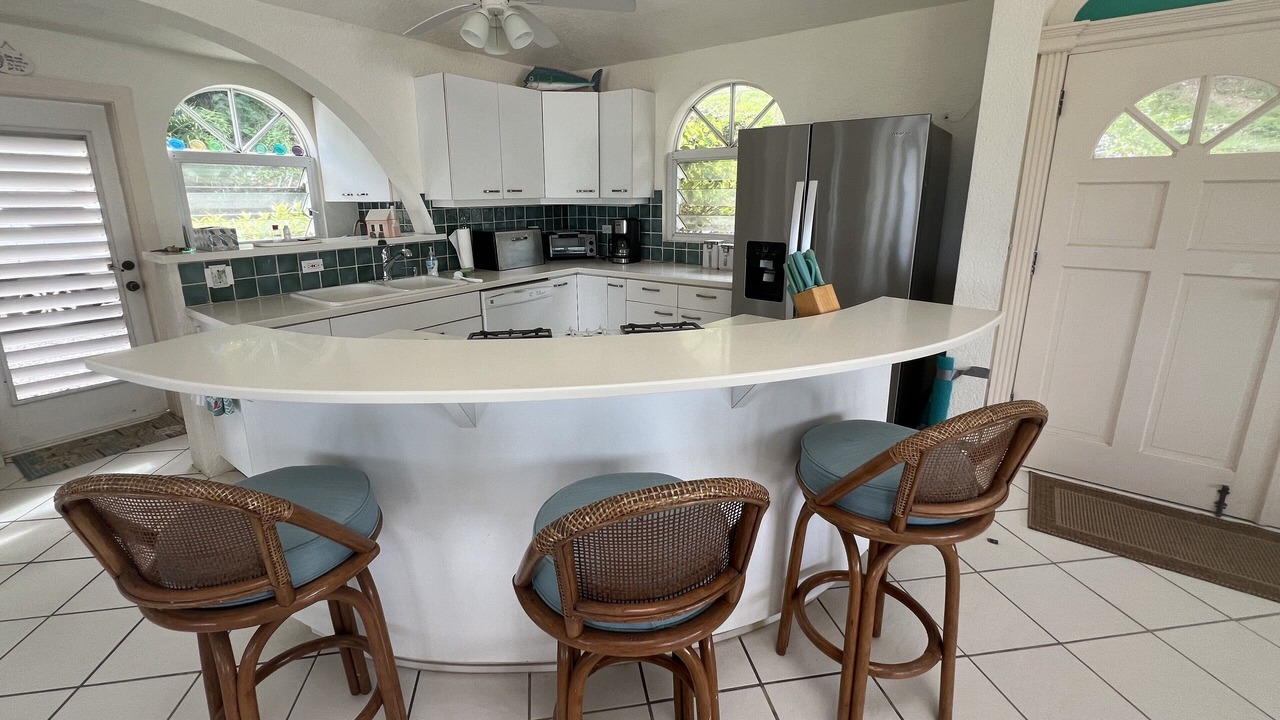 Photo of Kitchen in Estate Work and Rest