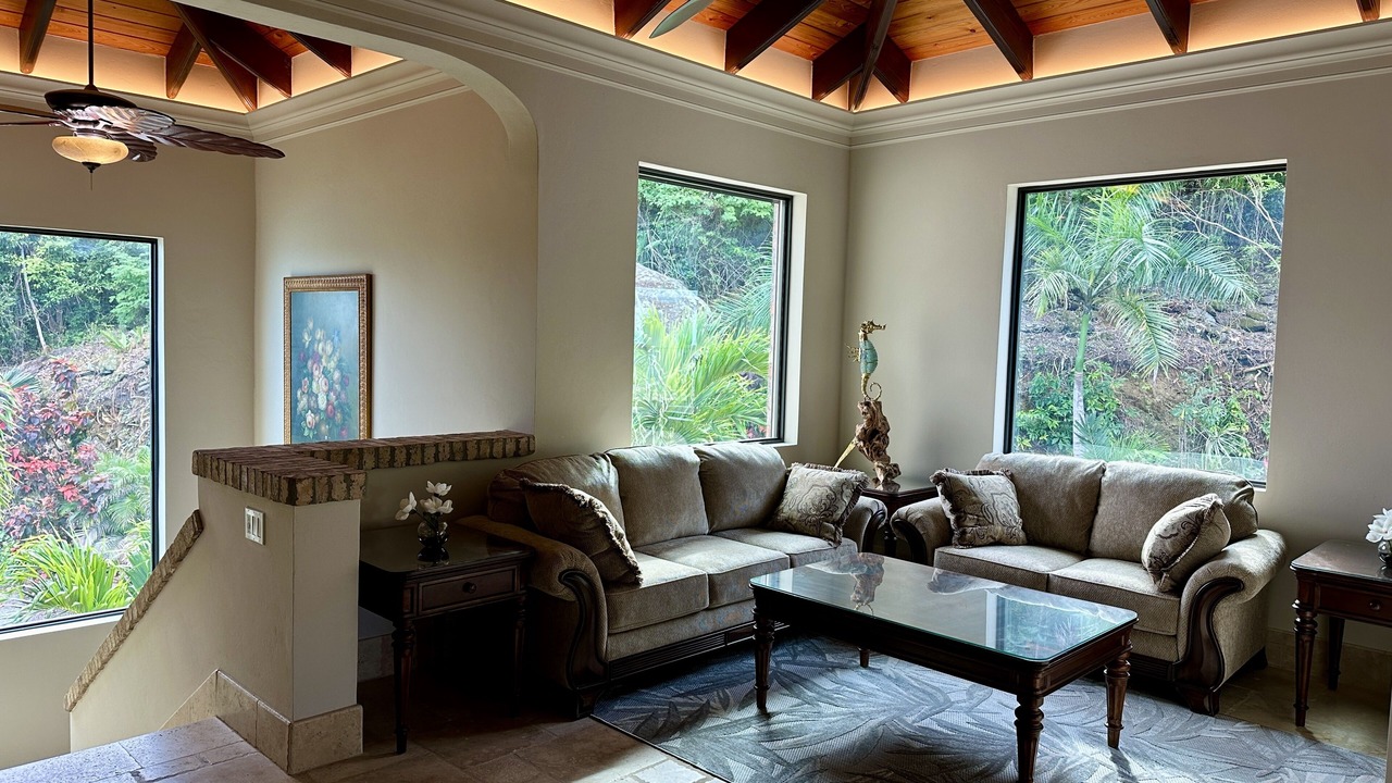 Photo of Livingroom in Maho Bay Quarter