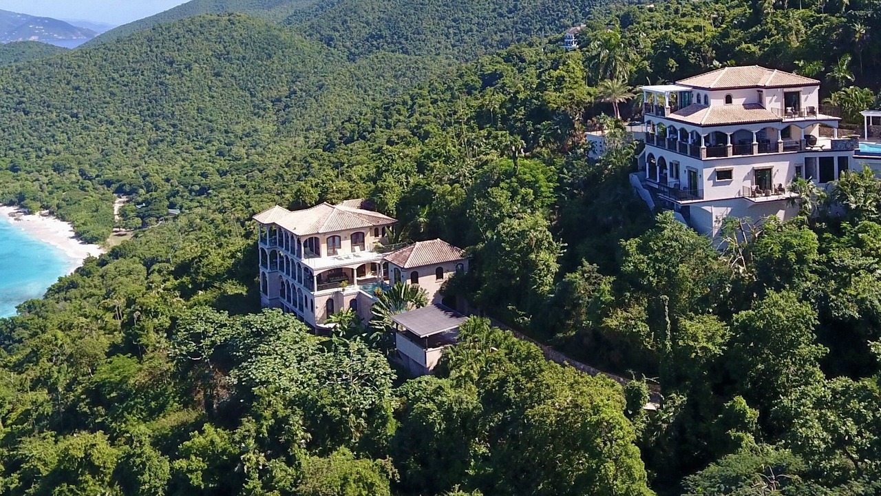 Photo of Outdoor in Maho Bay Quarter