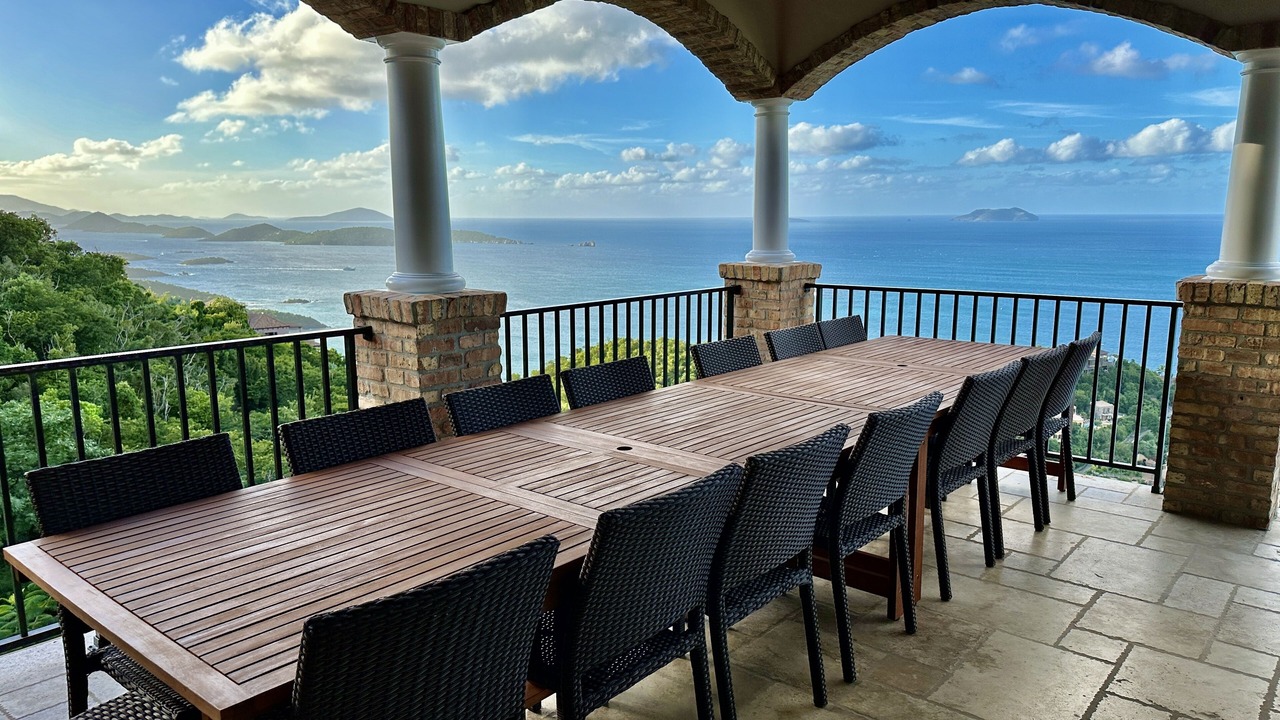 Photo of Outdoor in Maho Bay Quarter
