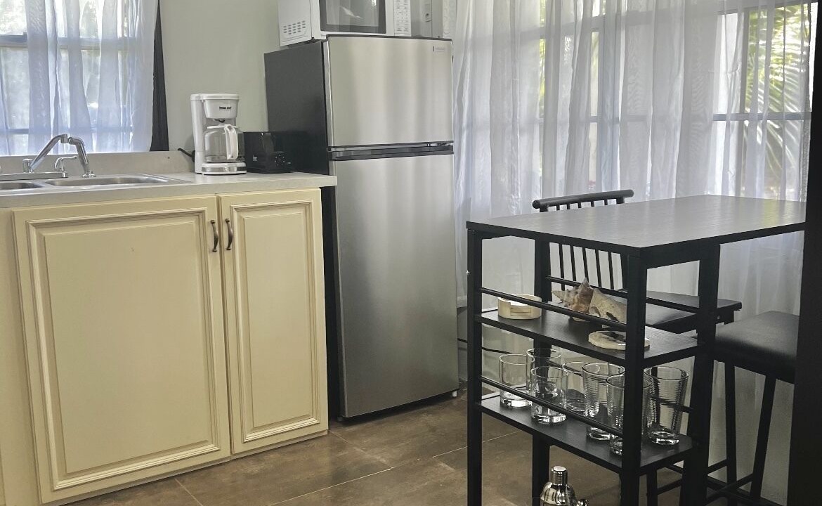 Photo of Kitchen in Hannah's Rest