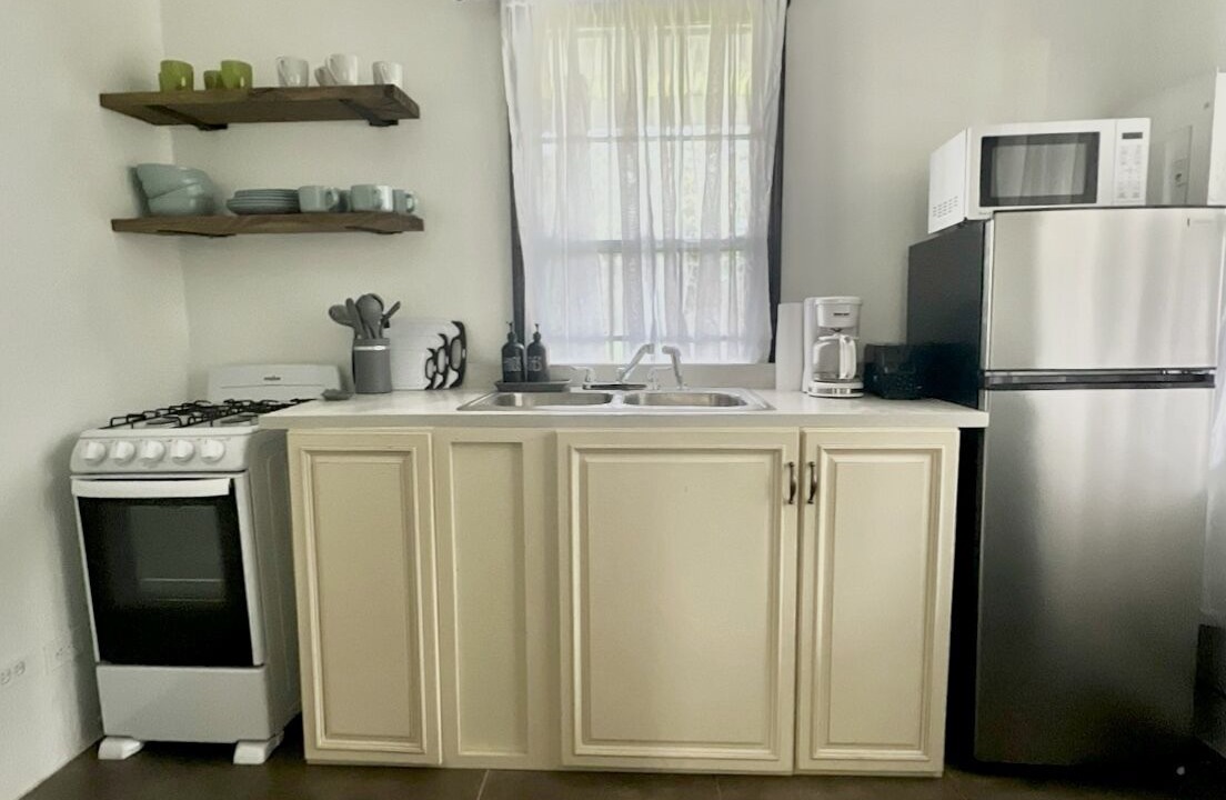 Photo of Kitchen in Hannah's Rest