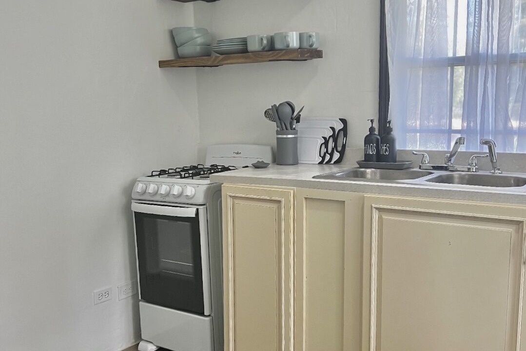 Photo of Kitchen in Hannah's Rest