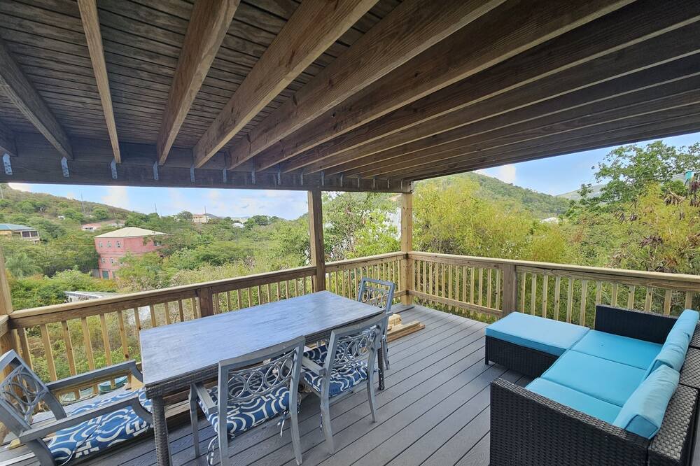 Photo of Patio Balcony in Seagrape Hill