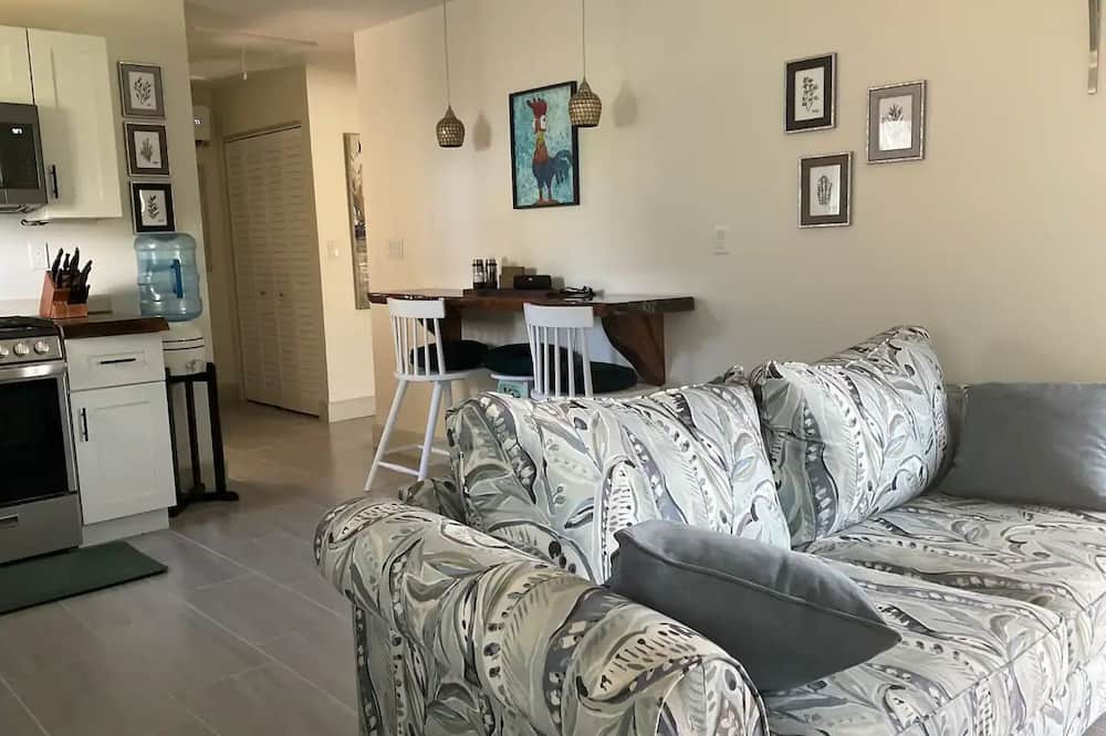 Photo of Livingroom in Cane Bay