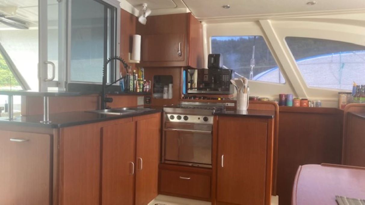 Photo of Kitchen in St. Thomas