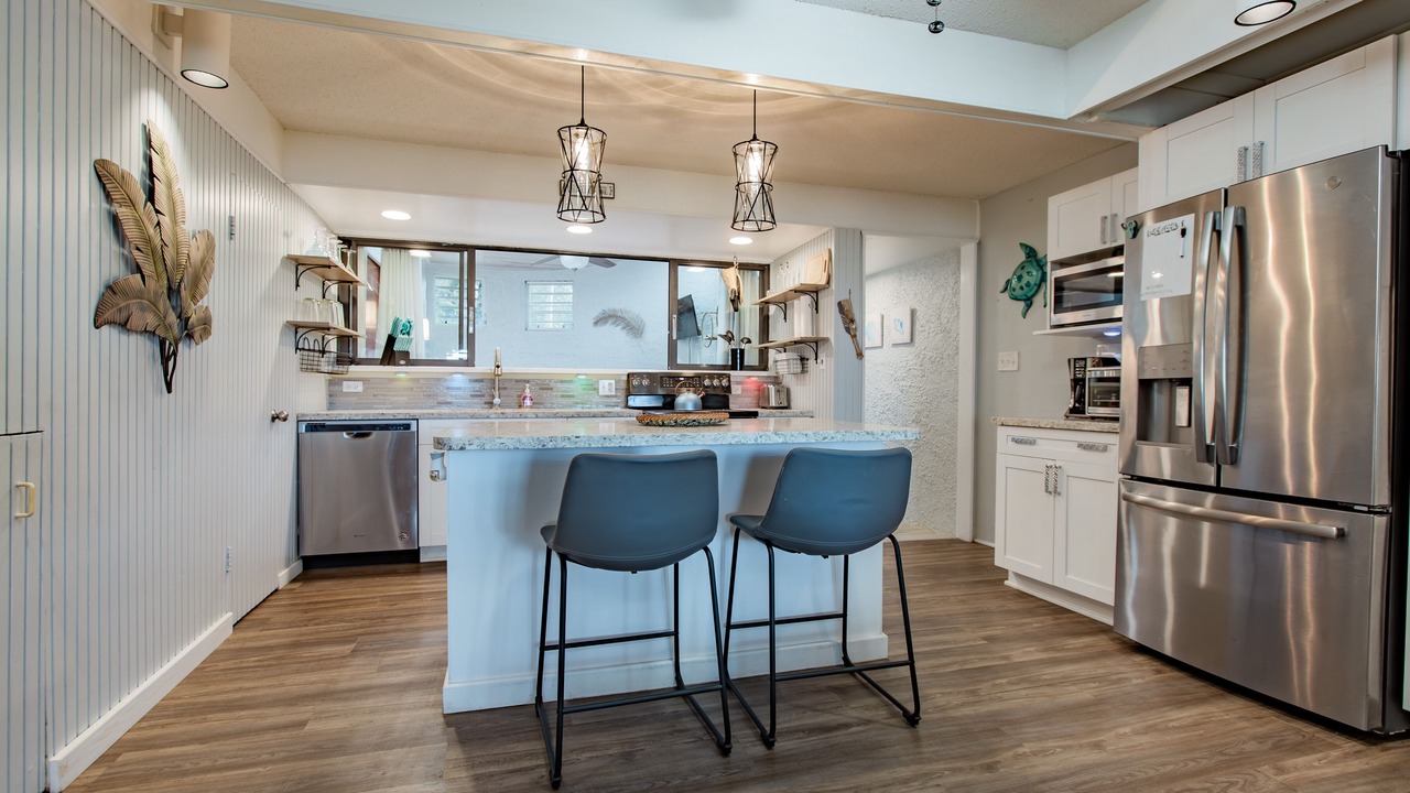 Photo of Kitchen in Teagues Bay