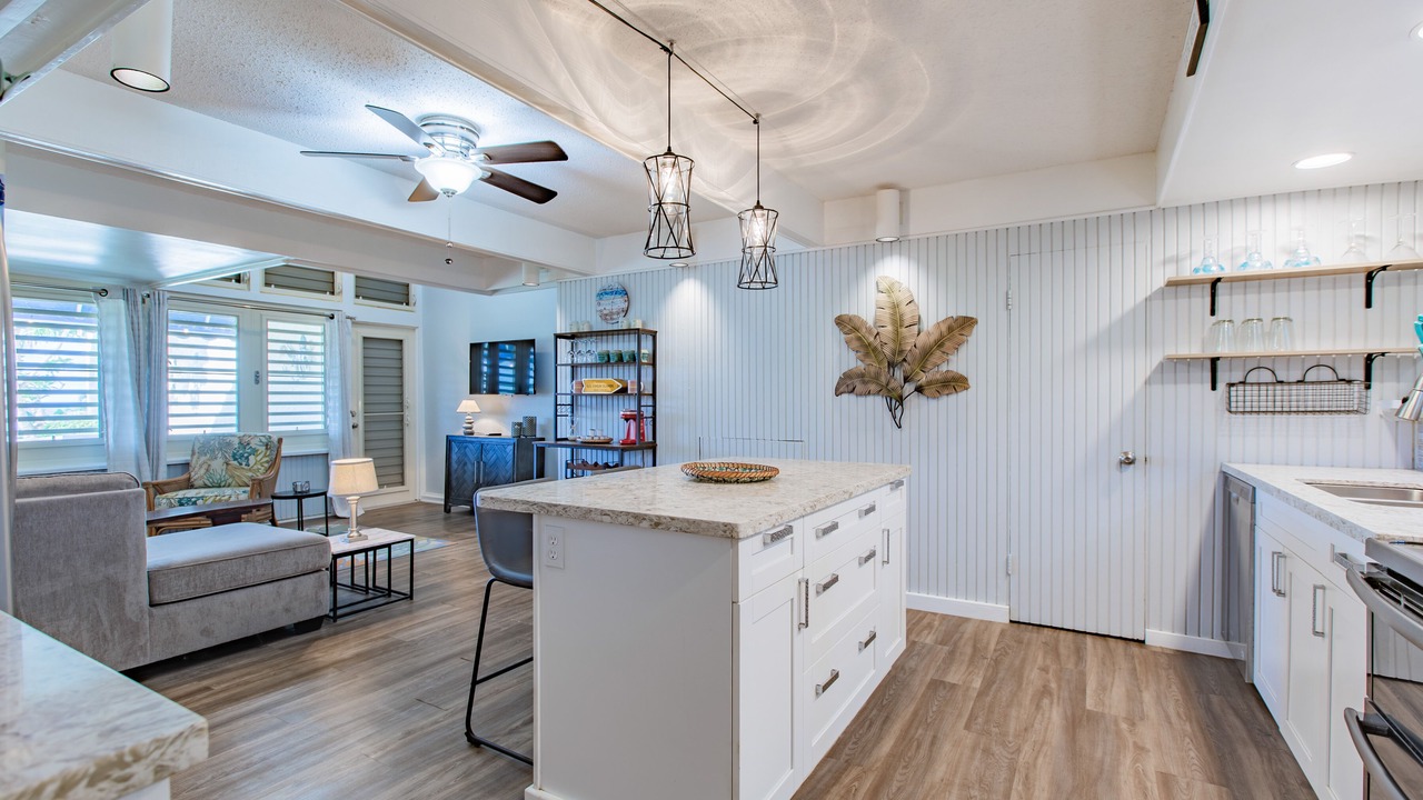 Photo of Kitchen in Teagues Bay