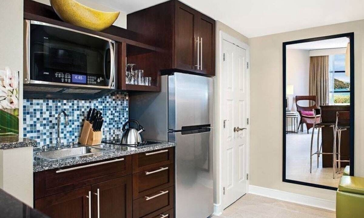 Photo of Kitchen in Virgin Grand Estates