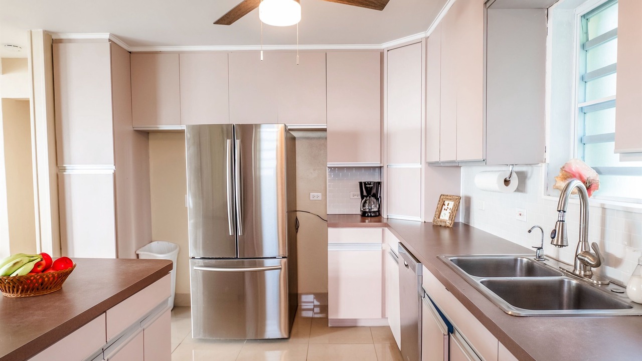 Photo of Kitchen in Estate Solberg