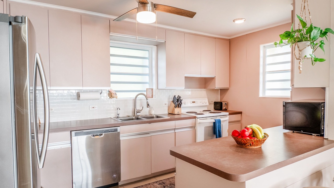 Photo of Kitchen in Estate Solberg