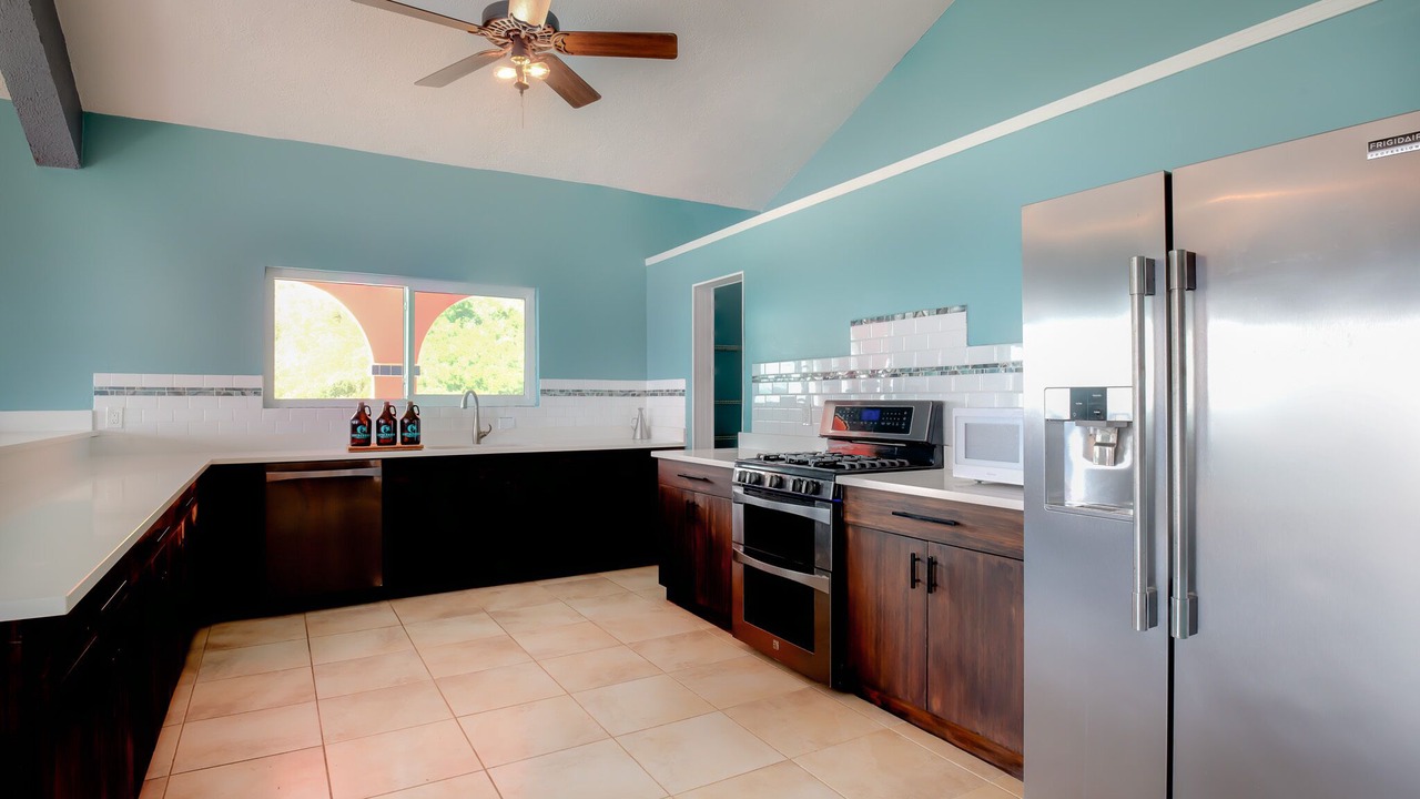 Photo of Kitchen in Estate Clairmont