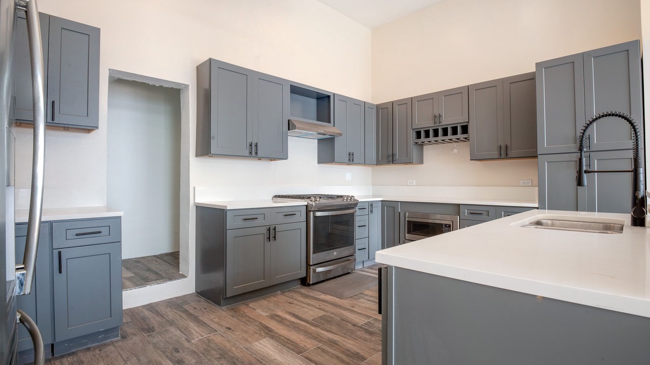 Photo of Kitchen in Estate Clairmont