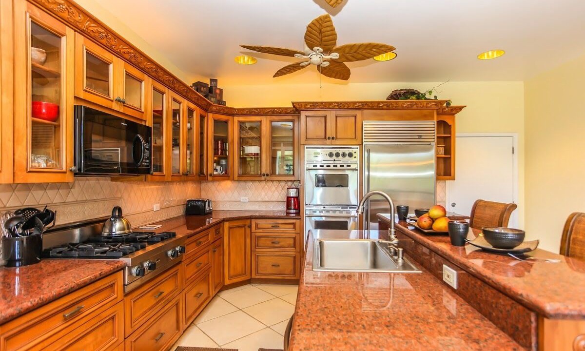 Photo of Kitchen in Estate River