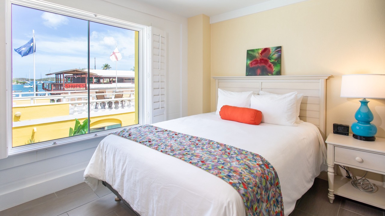 Photo of Bedroom in Christiansted