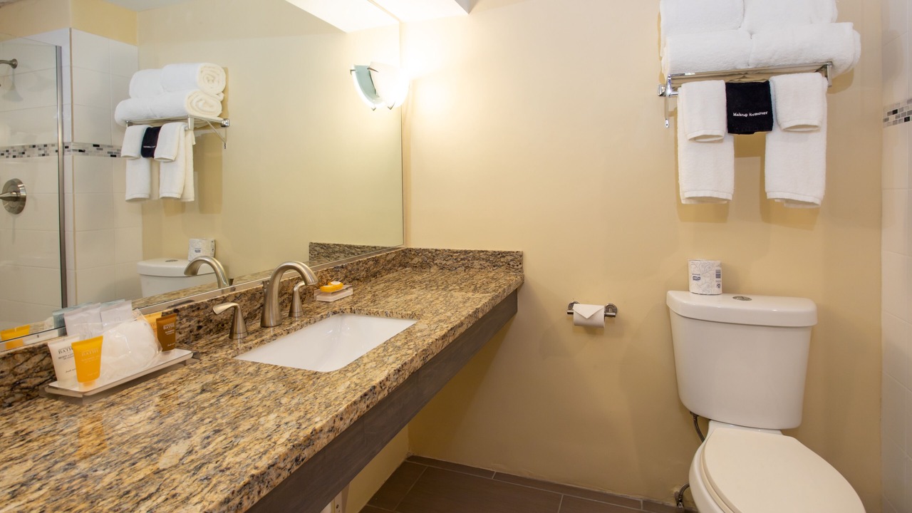 Photo of Bathroom in Christiansted