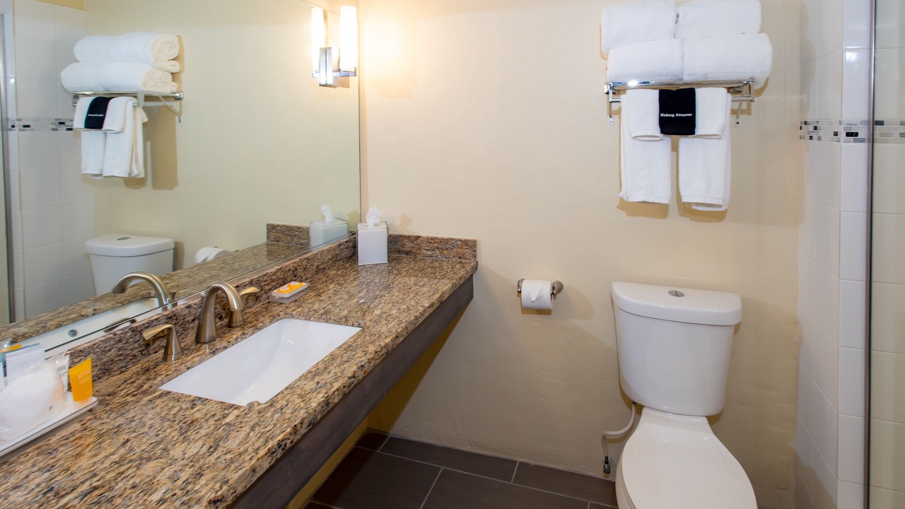 Photo of Bathroom in Christiansted