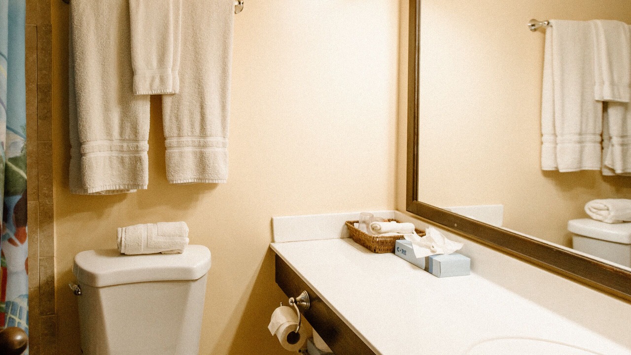 Photo of Bathroom in Christiansted