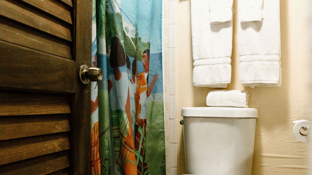Photo of Bathroom in Christiansted
