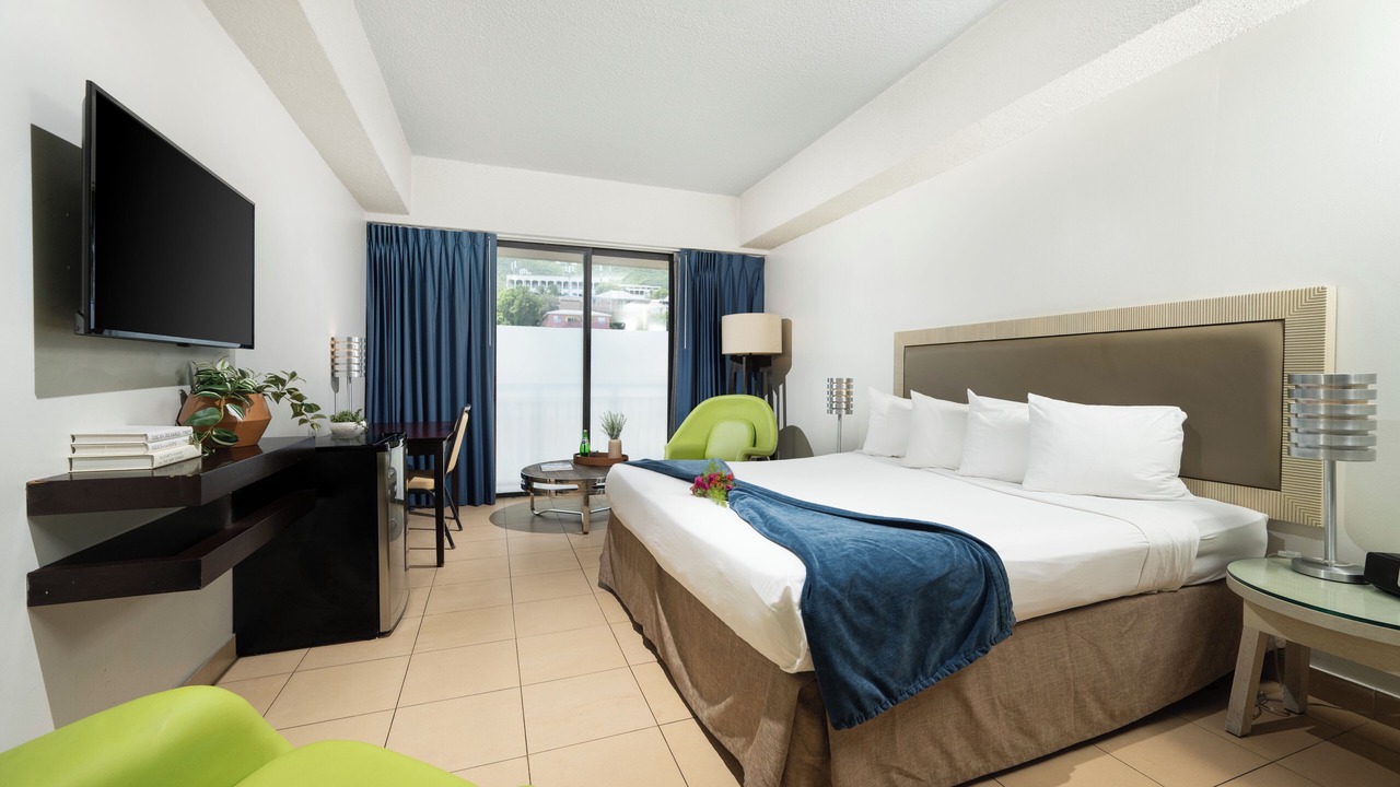 Photo of Bedroom in Estate Demarara