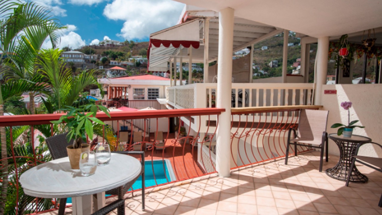 Photo of Patio Balcony in Estate Kings Quarter