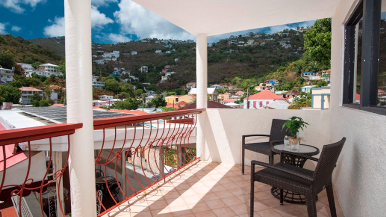 Photo of Patio Balcony in Estate Kings Quarter