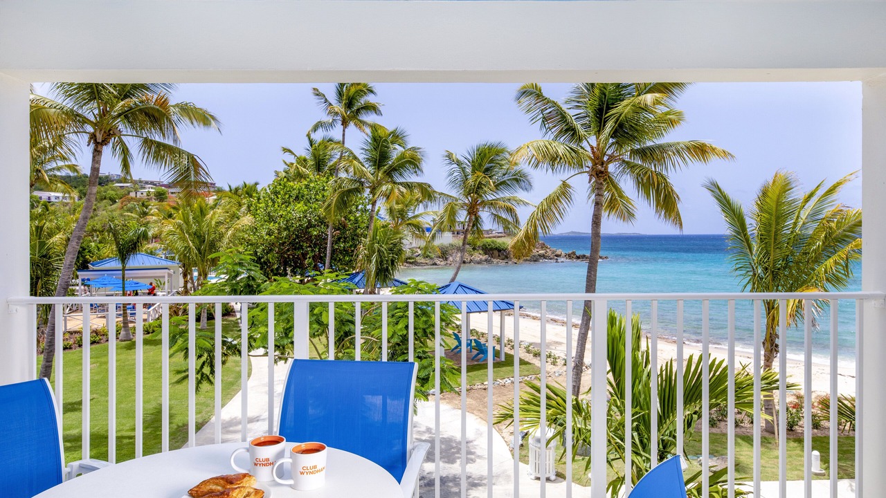 Photo of Patio Balcony in Estate Frenchman Bay