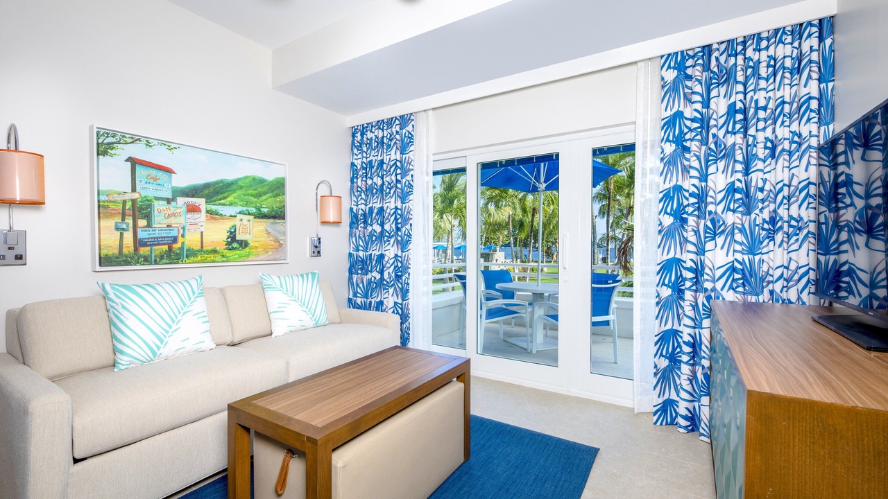 Photo of Bedroom in Estate Frenchman Bay