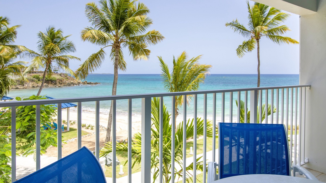 Photo of Patio Balcony in Estate Frenchman Bay