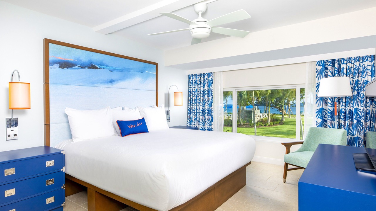 Photo of Bedroom in Estate Frenchman Bay