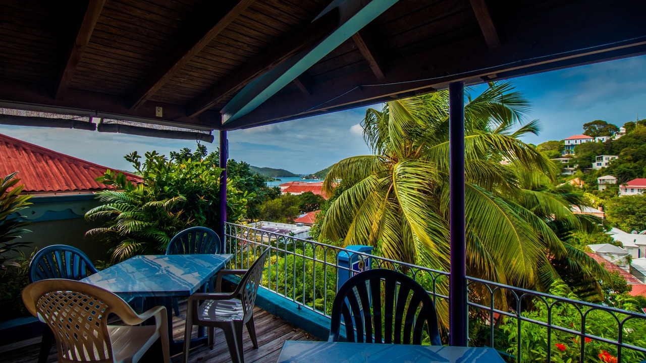 Photo of Patio Balcony in Estate Kings Quarter