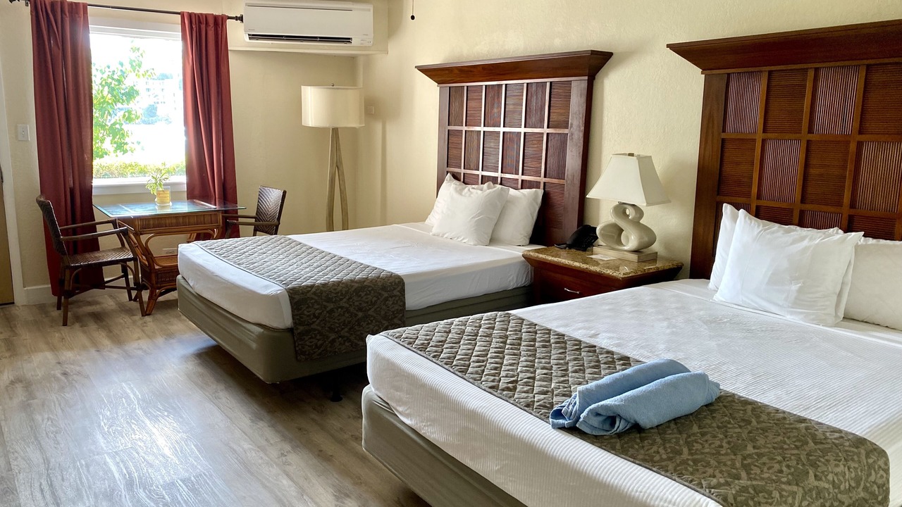 Photo of Bedroom in Bolongo Bay