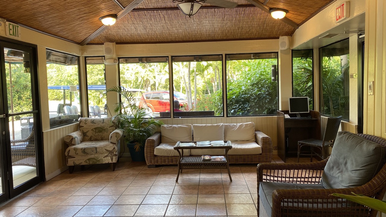 Photo of Livingroom in Bolongo Bay