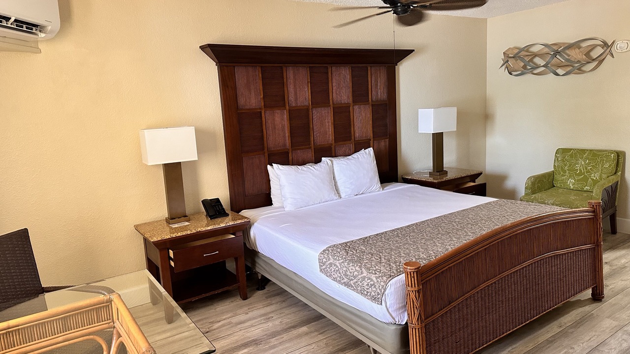 Photo of Bedroom in Bolongo Bay