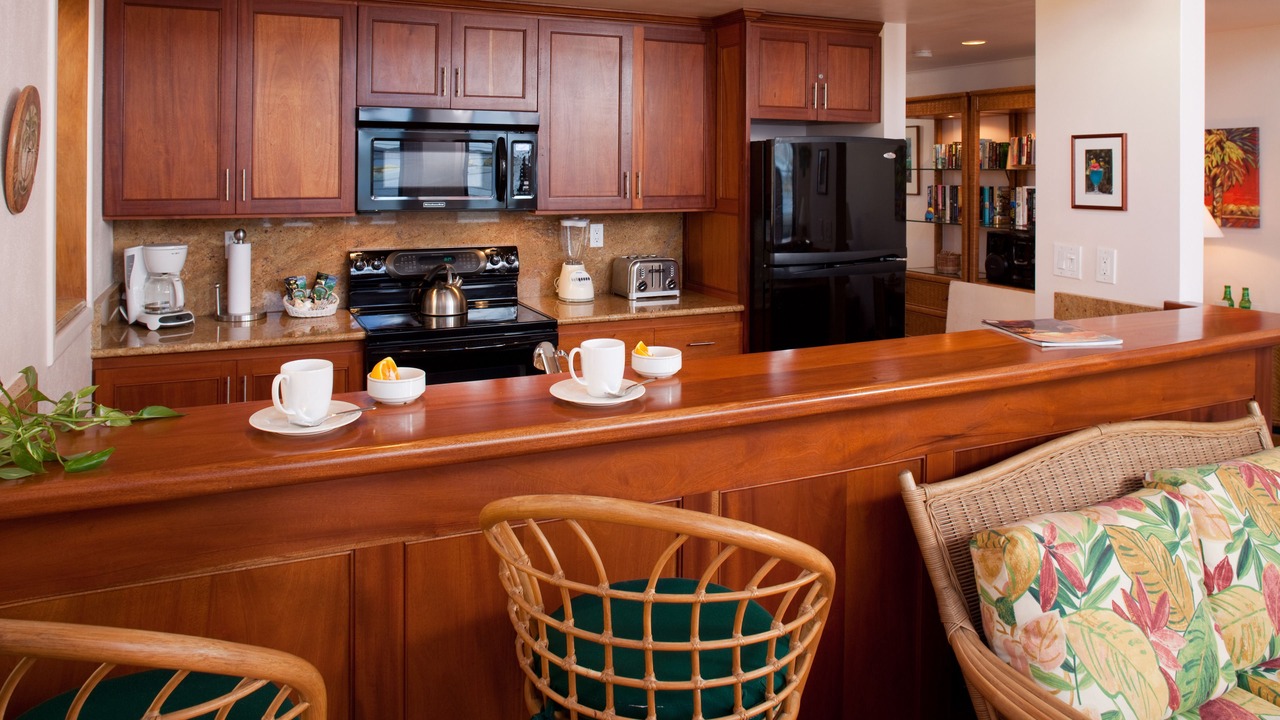 Photo of Kitchen in Estate Enighed