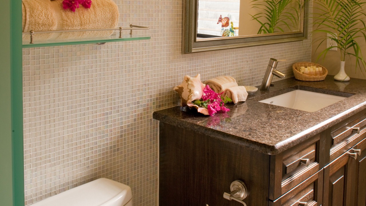 Photo of Bathroom in Estate Enighed