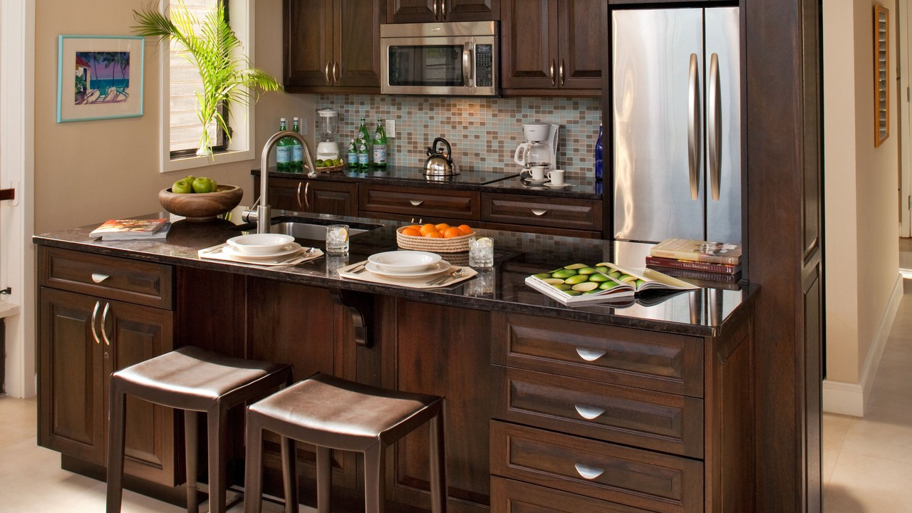 Photo of Kitchen in Estate Enighed