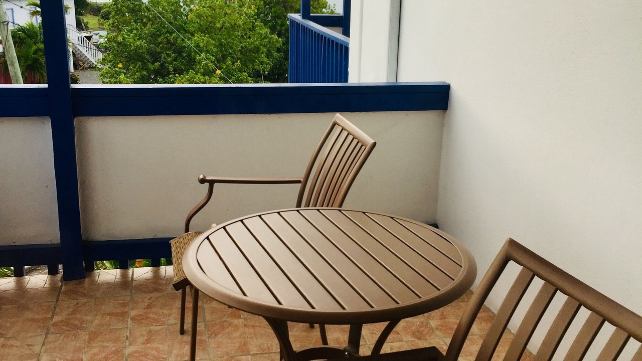 Photo of Patio Balcony in Christiansted