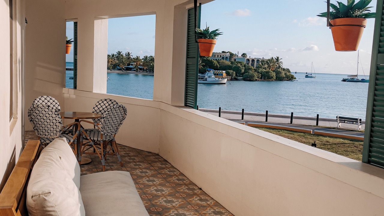 Photo of Patio Balcony in Christiansted