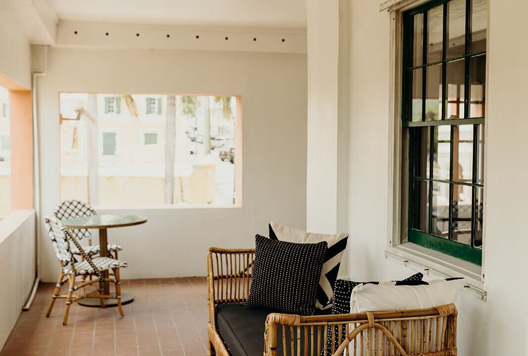 Photo of Patio Balcony in Christiansted