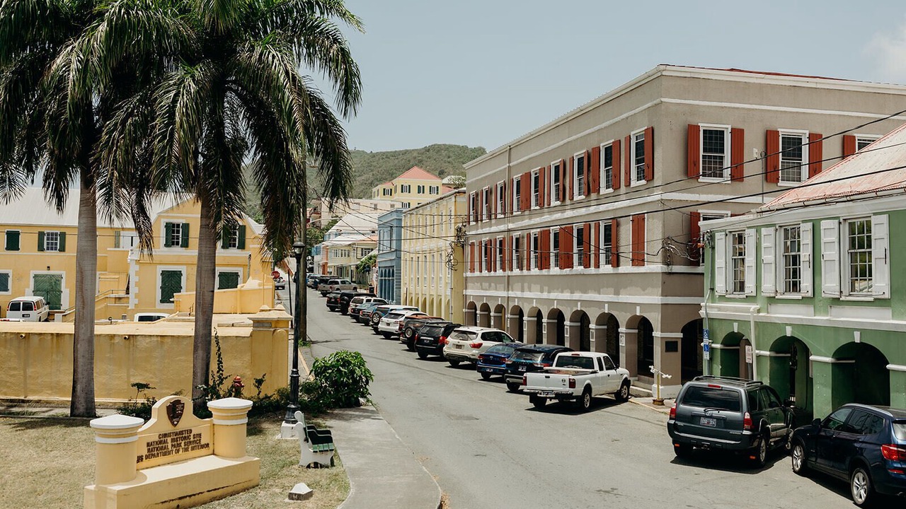 Photo of Patio Balcony in Christiansted