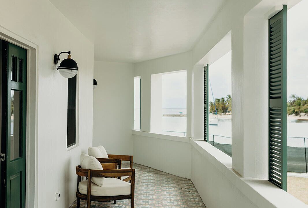Photo of Patio Balcony in Christiansted
