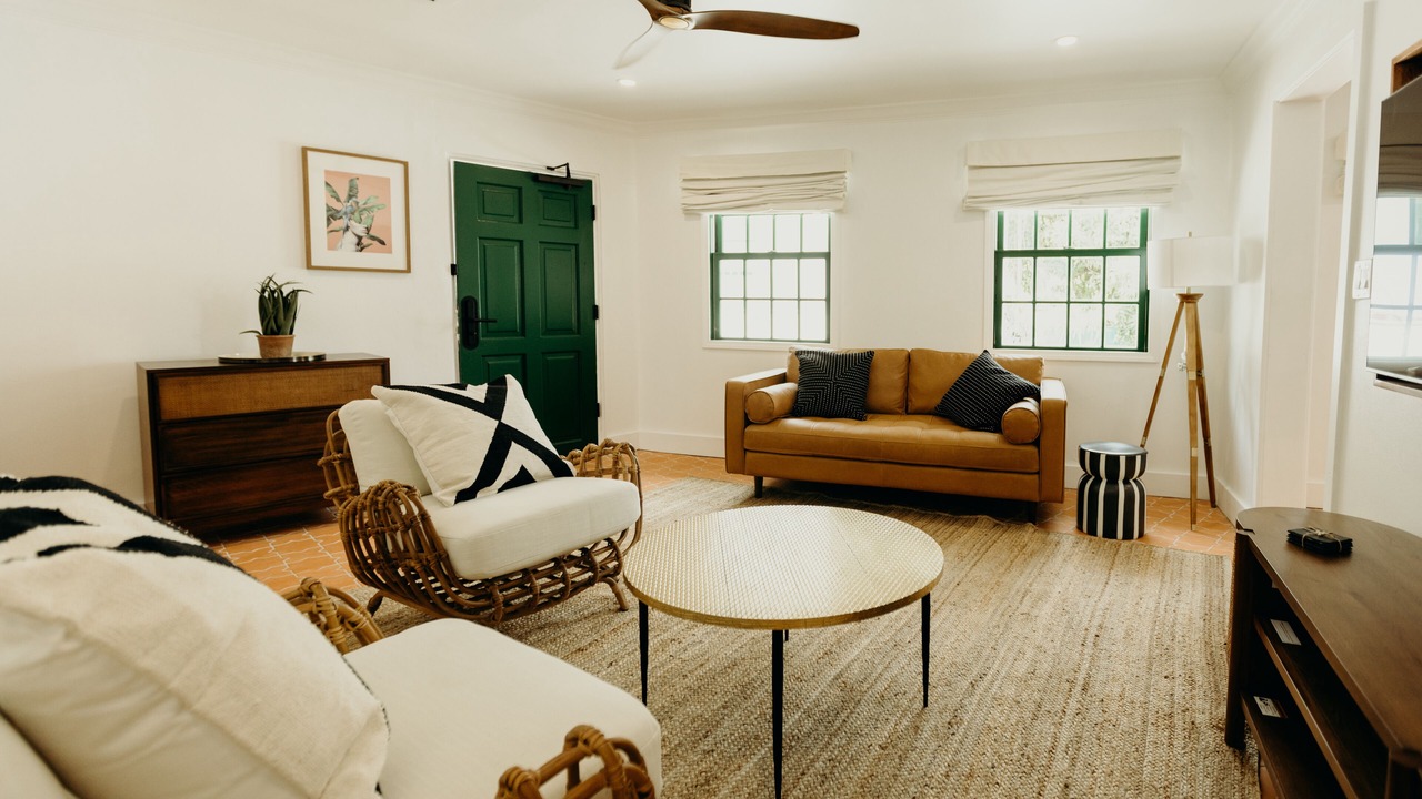 Photo of Patio Balcony in Christiansted