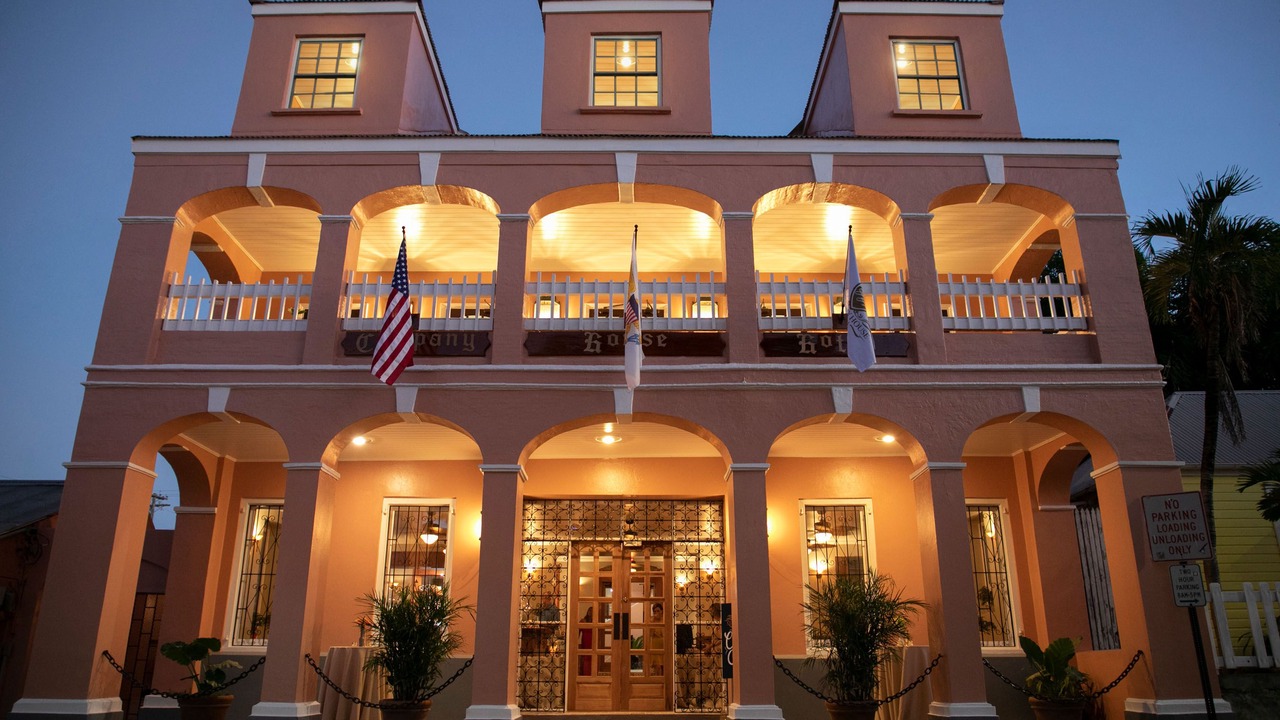 Photo of Buildings in Christiansted