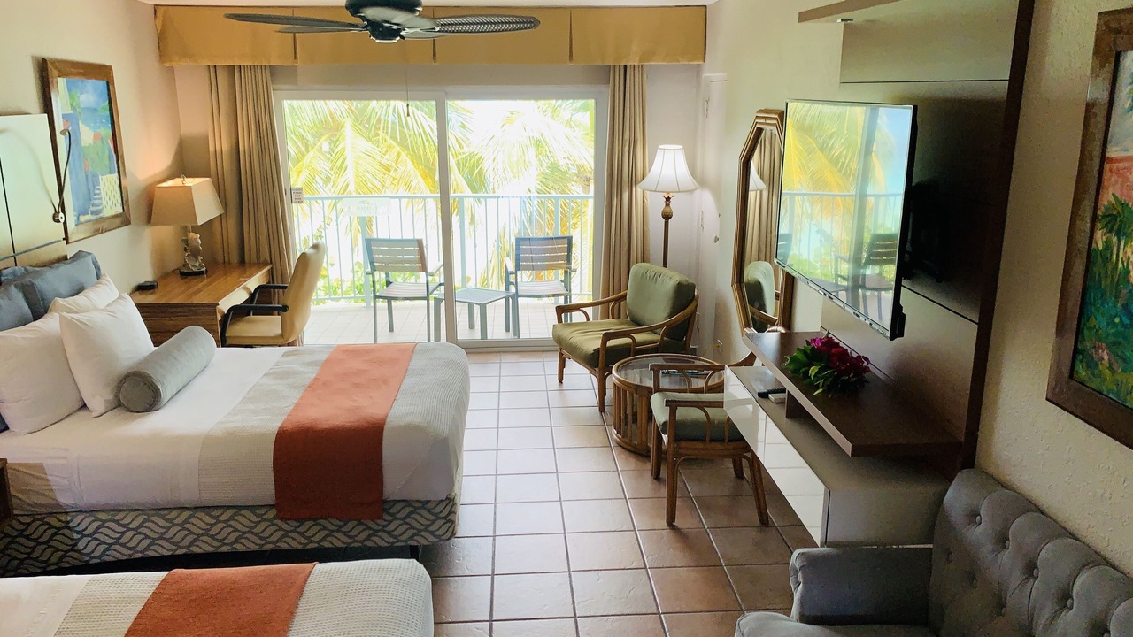 Photo of Bedroom in Charlotte Amalie West