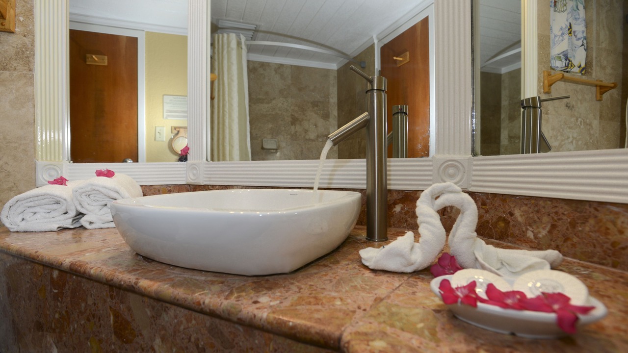 Photo of Bathroom in Charlotte Amalie West