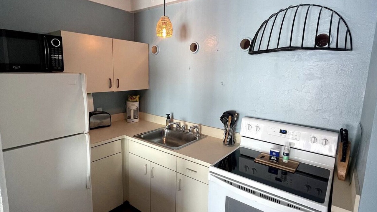Photo of Kitchen in Red Hook