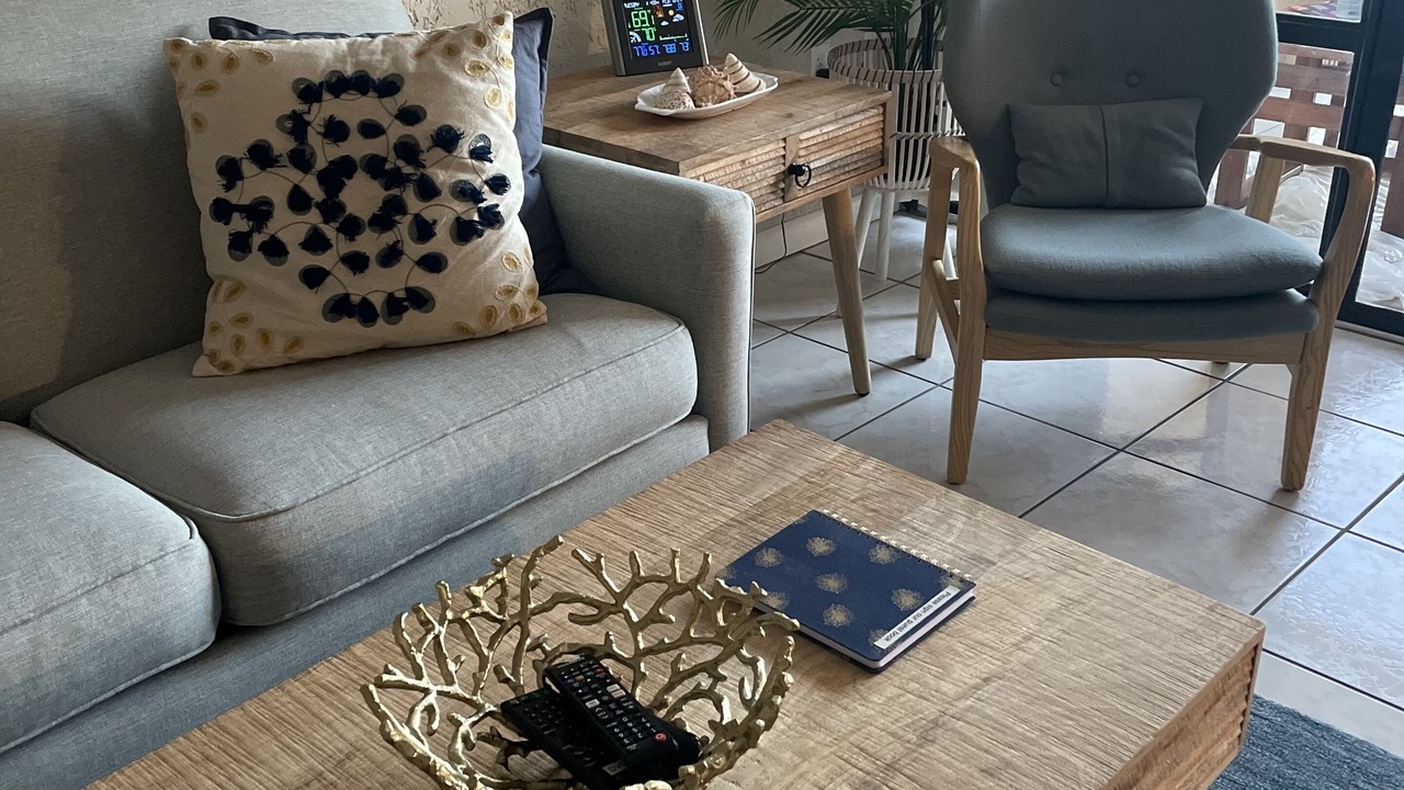 Photo of Livingroom in Estate Perseverance